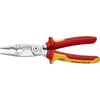 Knipex combination pliers 13 86 200 13 86 200 50 mm² (max) 0 (max)