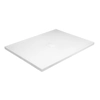 Besco Nox Ultraslim rectangular shower tray 100 x 90 cm white - ADDITIONALLY 5% DISCOUNT FOR CODE BESCO5