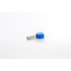 Insulated double end sleeves DUID-2x2,5-13NB blue