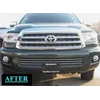 FOR TOYOTA SEQUOIA 08-14 - Chrome strips, chrome grill