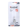Extol Premium 8865123 - Air quick coupling 1/2"vsuvka with external thread
