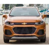 Chevrolet TRAX - Chrome Grill Strips, Chrome Dummy Bumper Tuning