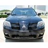 Mitsubishi Outlander - Chrome Strips, Chrome Grill, Dummy Bumper Tuning