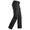 6400 Chinos Service Trousers (black) Snickers Workwear
