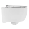 Rea Olivier toilet bowl with a slow-close seat - Additionally 5% discount with code REA5