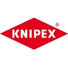 Female slip-on cable lug with splitter, red, 0.5-1qmm KNIPEX