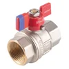 Ferro ball valve with butterfly 3/8"