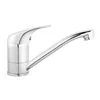 Ferro One washbasin tap, with swivel spout, chrome