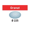 Festool Brusný kotouč STF D225/128 P150 Granat - 205659