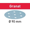 Festool Brusný kotouč STF D90/6 P40 Granat - 497363