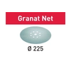 Festool Fleece brusivo STF D225 P120 Granat Net - 203314