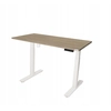 Electric Adjustable Desk Sonoma Oak 140x70