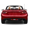 Fiat 124 Spider - CHROME juostelė ant liuko