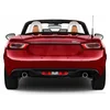 Fiat 124 Spider - CHROME strip op het luik