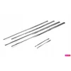 Fiat 500 - bandes CHROMÉES, FENÊTRES DE PORTES LATÉRALES 6 pcs