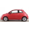 Fiat 500 - CHROMOVÉ lišty, OKNÁ BOČNÝCH DVERÍ 6 ks