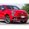 Fiat 500X - Calandre à bandes chromées, réglage du pare-chocs factice chromé