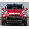 Fiat 500X - Chrome Strips Grill Chrome Dummy Bumper Tuning