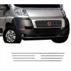 FIAT DUCATO - CHROME STRIPES CHROME GRILLILLÄ