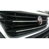 FIAT DUCATO III - CHROME līstes manekena grils Tuning