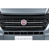 FIAT DUCATO III - CHROME līstes manekena grils Tuning