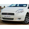 Fiat Grande Punto - Bandes CHROMÉES GRILLE Chromée