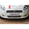 Fiat Grande Punto - CHROME nauhat kromattu GRILLI