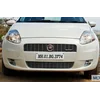 Fiat Grande Punto - CHROME nauhat kromattu GRILLI