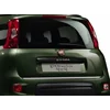 FIAT PANDA II - CHROME STRIP Verchroomd op het deksel