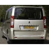 Fiat SCUDO, Peugeot EXPERT - Chrómová lišta na veko