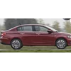 Fiat TIPO Berlina frisos CROMADOS JANELA PORTA LATERAL