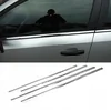 Fiat TIPO Kombi CHROME strips WINDOW SIDE DOOR