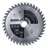 FIERAstrau circular PENTRU LEMN CU CARBUR DEDRA H30040 40 DENTI, ŚR.300X30MM, WIDIA