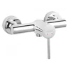 Fiesta shower mixer, no shower, chrome