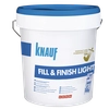 Fill & Finish Light Mastice per fughe pronto all'uso Knauf - 20 kg codice 104690