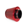 Filtras powietrza stożkowy raudona + 3 adaptér amio-01042