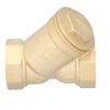 Filtru oblic PIZA PN25 6/4" pentru apa - calitate superioara, cod HBK661