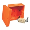 Fire Protection Box Ip66 - Ksk 100 Po