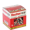 Fischer DUOPOWER dowel with screw 8 x 40 S Art. no. 555108