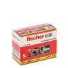 Fischer DUOPOWER kaištis su varžtu 5 x 25 S Prekės Nr. 555105