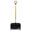 FISKARS X-series snow shovel bent 1057186 SNOW SHOVEL FOR SNOW REMOVAL PLOW SHOVEL SCRAPER SHOVEL SCRAPER