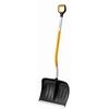 FISKARS X-series snow shovel bent 1057186 SNOW SHOVEL FOR SNOW REMOVAL PLOW SHOVEL SCRAPER SHOVEL SCRAPER