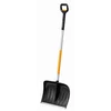 FISKARS X-series telescopic snow shovel 1057189 SNOW SHOVEL FOR SNOW REMOVAL PLOW SHOVEL SCRAPER SHOVEL SCRAPER