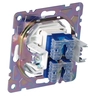 Fitting RJ45/RJ11, wit, BETA ONNLINE