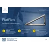 Flad taghøjde "FlatFlex"