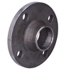 Flange de pescoço de aço para soldagem DN40 PN6 EN1092-1 P245GH/P250GH