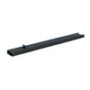 Flat roof elevation – “Flat-Flex” set Black Line – for 1 x PV module