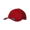 Flexfit Mesh cap Trucker Size: S / M, Color: red