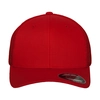 Flexfit Mesh cap Trucker Size: S / M, Color: red