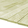 Floor covering panels, 20pcs., 150x12cm, wood